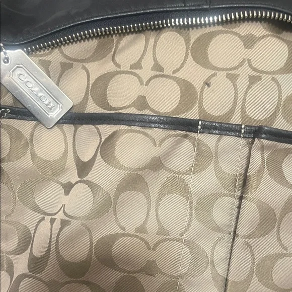 Vintage Coach Legacy crossbody - Picture 13 of 15